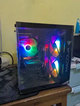 Pc gaming i5 13400f | rtx 5070 | b760m | ram 32gb ddr5 | nvme 512gb bu