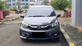 [ LOW KM ] Honda Brio 1.2 E CVT Facelift AT Abu 2020/2021