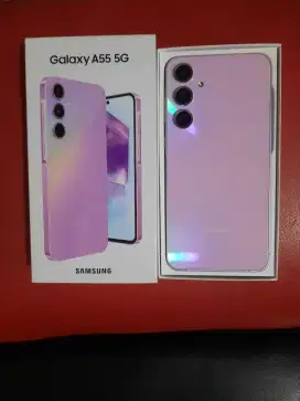 Hp Samsung A55 Ram 8/256