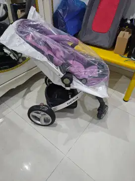 Stroller kereta dorong babyelle s-360 spin