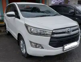 Toyota Innova Reborn Diesel 2.4 G Manual Transmision