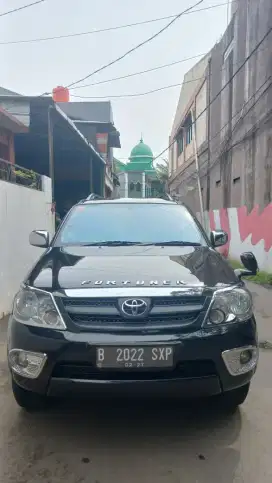 Toyota Fortuner 2007 Bensin