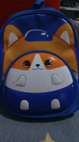 Tas sekolah anak balita toddler