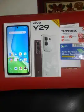 Hp Vivo Y29 Ram 8/128 Like New