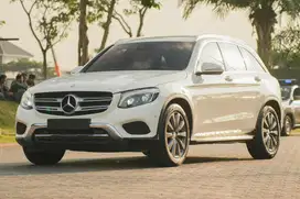 Odo Antiks! Mercedes Benz GLC250 4Matic AWD 2016 c200 x1 320i 520i
