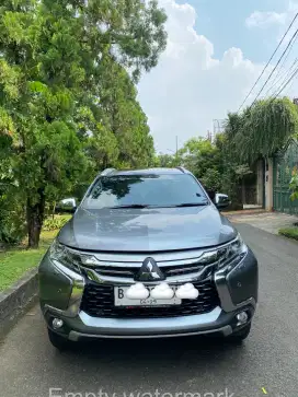Mitsubishi Pajero Sport Dakar 2019