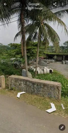Tanah Strategis Pinggir Jalan Raya - Karawang