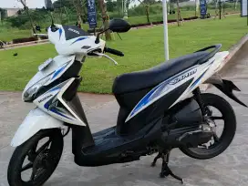 Honda Vario LED FI 2015 stater tokcer halus mulus terawat