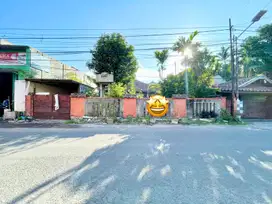 Nol jalan kutisari jual rumah murah strategis jalan utama komersil