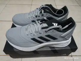 Adidas RUNNING Sepatu Duramo SL 2.0 Pria Abu-abu HP2381
