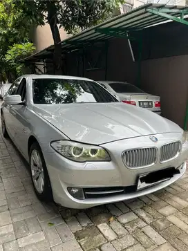Bmw f10 520d tahun 2012