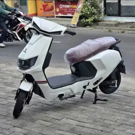 Sepeda Listrik Rasa Lotor Listrik