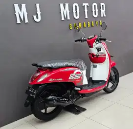 Honda Scoopy tahun 2016 // DP 500 rb