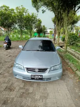 Honda Accord 2001 matic