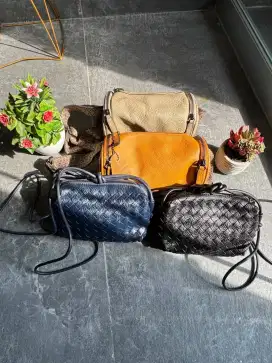 Tas sling 2 ruang