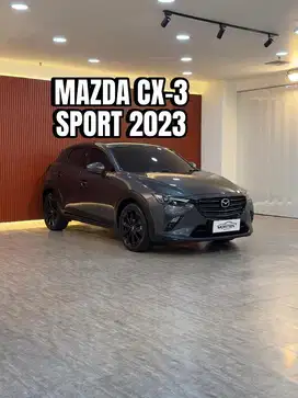 Mazda CX-3 SPORT 1.5 Tahun 2023