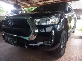 Jual Hilux Kalimantan Barat
