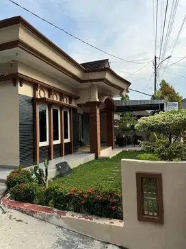 Dijual rumah pribadi dipalembang