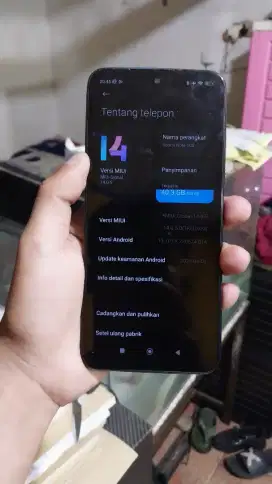 Redmi Note 10S  8+3/128