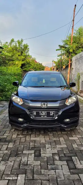 HRV hitam 2016. TypeS. Tangan pertama dari baru. KM 75rb. Belum keyles