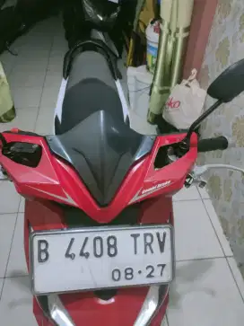 Honda Beat 207 CBS ISS