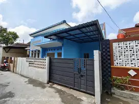 Rumah murah di kadipiro Banjarsari Surakarta harga teman