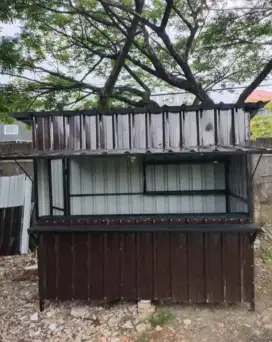 Kontener box untuk jualan