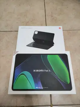Xiaomi Pad 6 free keyboard ori Xiaomi