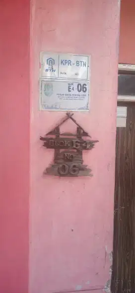 Rumah di jual murah