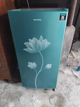 kulkas 1 pintu polytron murah bekas normal