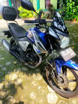 Mega Pro 2014 Second