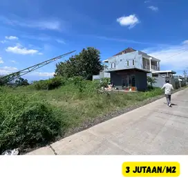 Tanah Malang Merjosari Potensial Kost