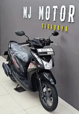 Honda beat tahun 2015 // PLAT BARU
