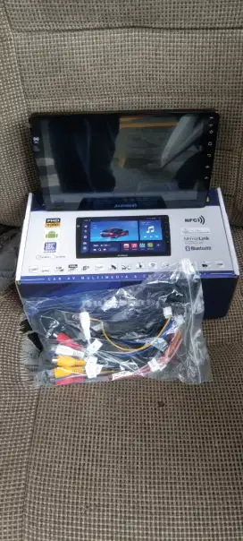 Head Unit Android Carplay