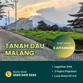 Tanah Dau Promo Awal Bulan 5 Menit UIN 3 Malang
