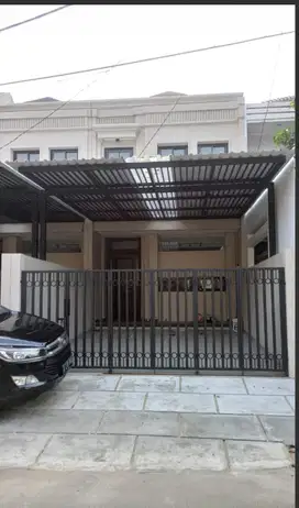 JUAL RUMAH BRAND NEW VILLA MELATI MAS SERPONG