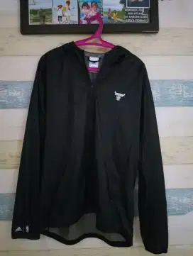 Windbreaker Chicago Bulls X Adidas
