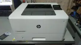 Printer LaserJet HP pro m404n normal bagus siap pakai