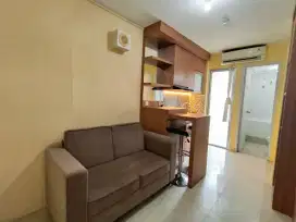 Sewa Tahunan murah 2 Kamar Apartemen Bassura City
