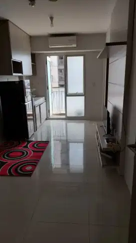 Apartemen Oak Tower Klp Gading. Siap Huni.