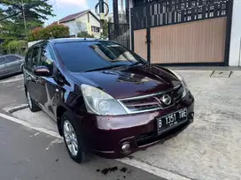 Nissan Grand Livina XV M/T 1.5 Tahun 2011