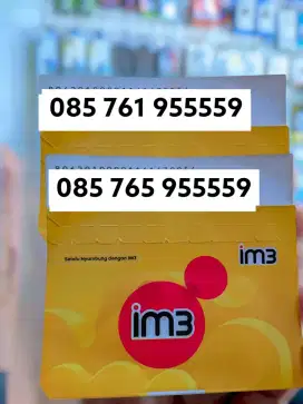 Nomer Cantik Indosat Sepasang