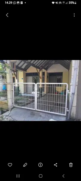 Dijual Cepat Rumah Surabaya Timur