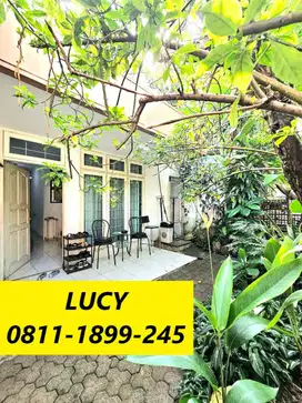 Rumah Mewah Homey dan Asri di Pondok Indah Jaksel 13157-LR