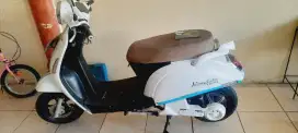 Motor listrik Volta Mandala 2023