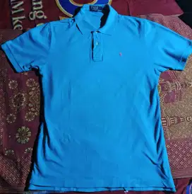 Kaos Kerah Polo Ralph Lauren Original