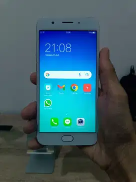 OPPO F1S CAMERA SELFIE 16MP