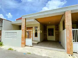Rumah Siap Huni di Ngemplak Sleman Dekat UII Jakal