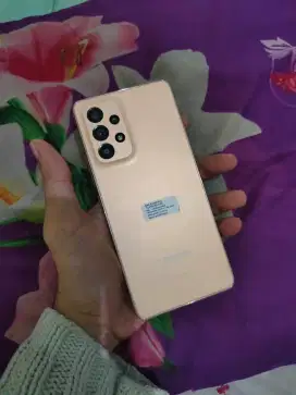 Samsung A53 5G 8+128 HP aja mulus normal bs tt