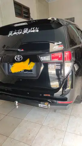 Dijual Innova reborn